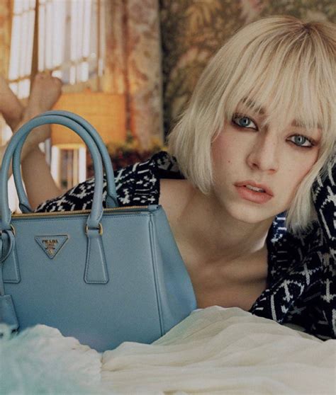 prada dream campaign|hunter schafer prada campaign.